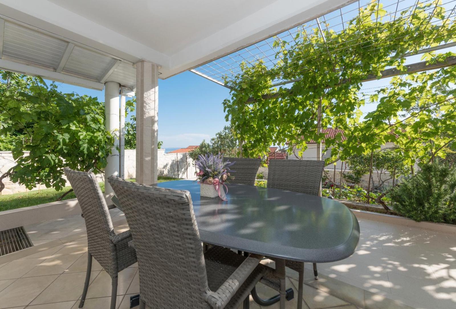 Vila Branka Makarska Habitación foto