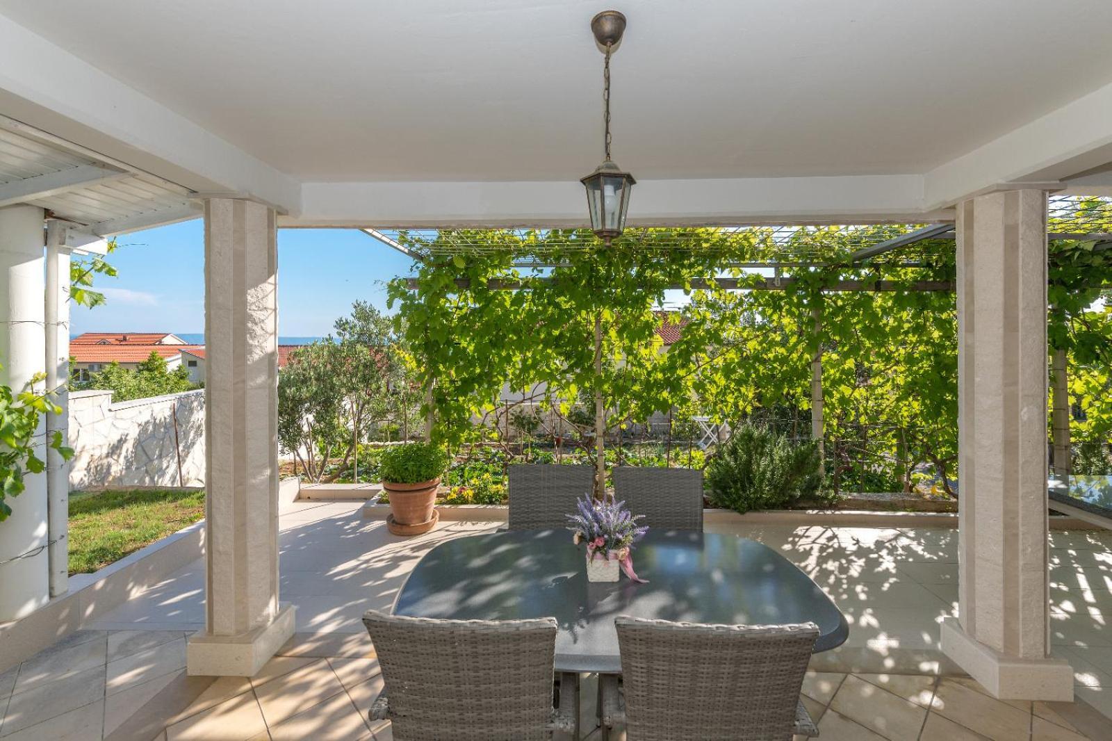 Vila Branka Makarska Habitación foto