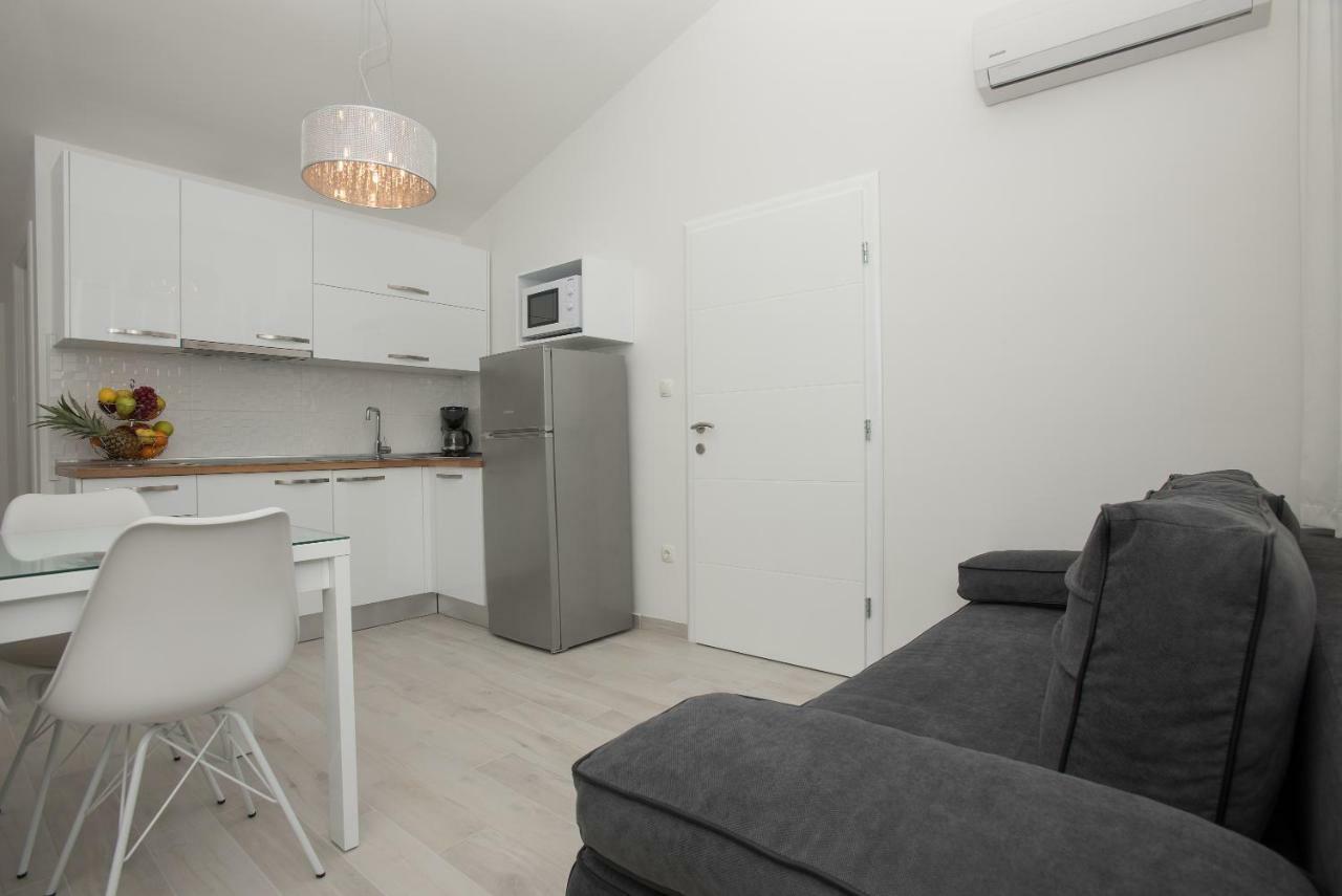 Vila Branka Makarska Exterior foto