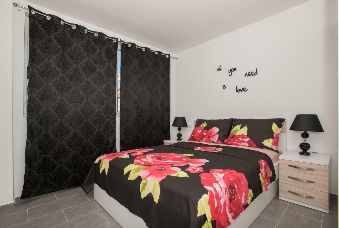 Vila Branka Makarska Exterior foto